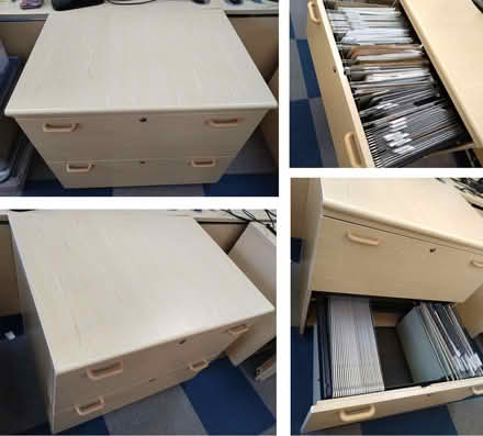 Photo of free Filing cabinet (Kirkheaton HD5) #3