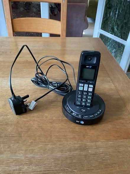 Photo of free Hands free Telephone with ansaphone (Lightwater GU18) #1