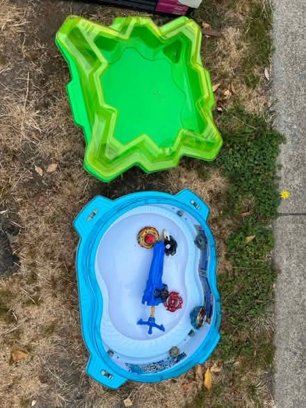Photo of free Kids toys (Berkeley) #1