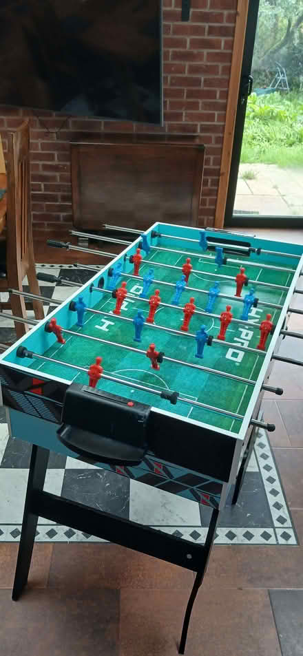 Photo of free Multi game table (Lostock Hall PR5) #3