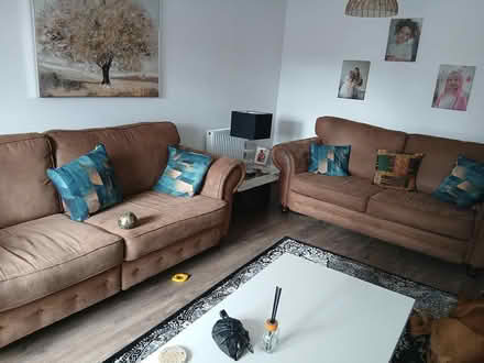Photo of free Two couches (CH654DW) #3