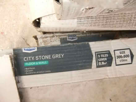 Photo of free Wickes Ceramic Tiles (Baldock SG7) #1