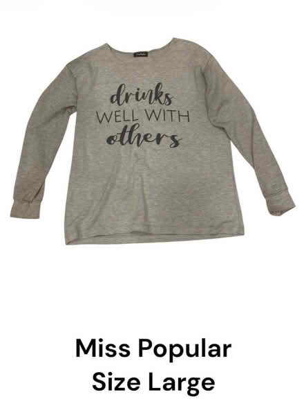 Photo of free Miss Popular Woman’s Top (Brooklyn Storage) #1