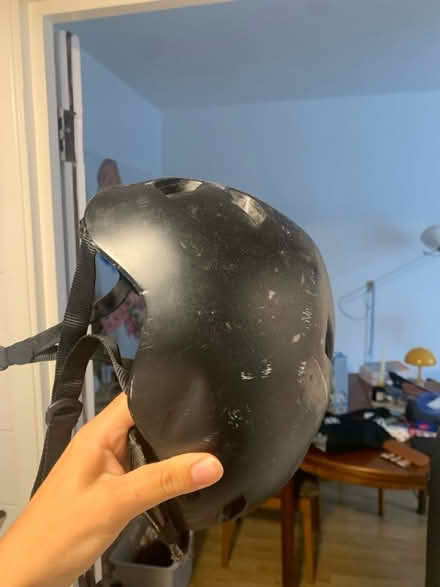 Photo of free Helmet (N16) #2