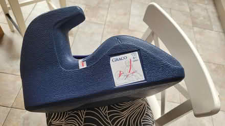 Photo of free Booster seat (SM5) #2