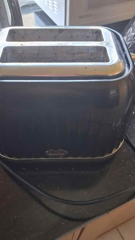 Photo of free Kettle And Toaster (Saltaire BD18) #2