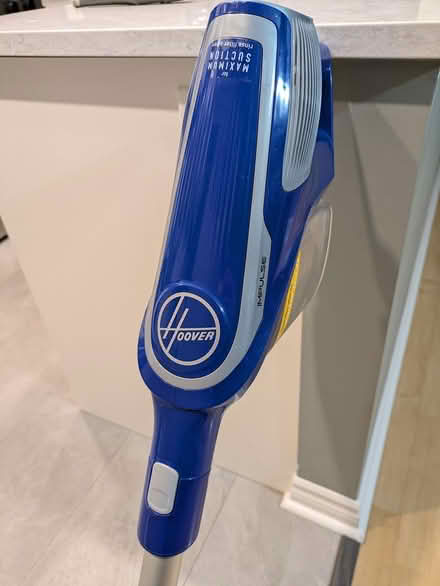 Photo of free Hoover cordless stick vac (Hazeldean/Castlefrank area) #3