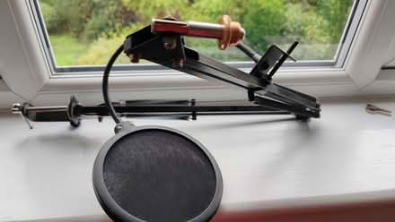 Photo of free Boom arm (Hamstreet TN26) #1
