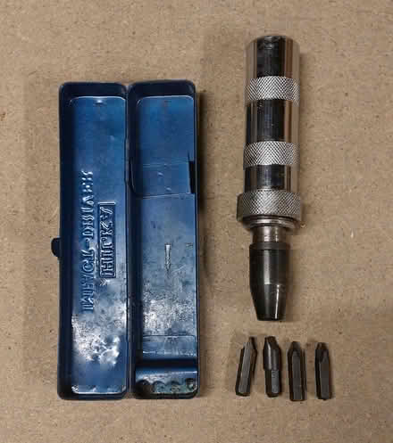 Photo of free Impact Driver set (Cheylesmore Coventry CV3) #1