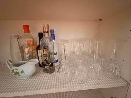 Photo of free Kitchen items (Weymouth Landing) #3