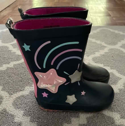 Photo of free Wellies size 7 (GU22) #1