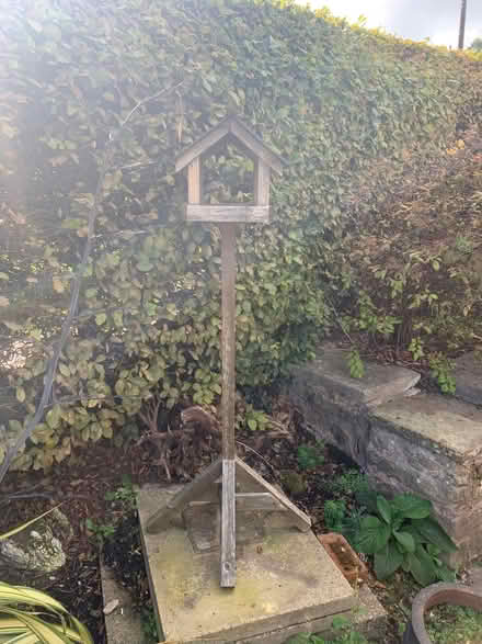 Photo of free Bird Table (Crich DE4) #2