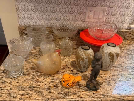 Photo of free Kitchen items (Weymouth Landing) #4