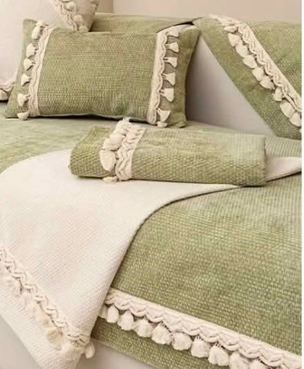 Photo of Pillow Covers, Bedsheets, Duvet Covers, Curtains (Pollards Hill CR4) #1