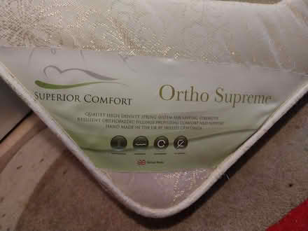 Photo of free Single mattress (Lower Bevendean BN2) #2