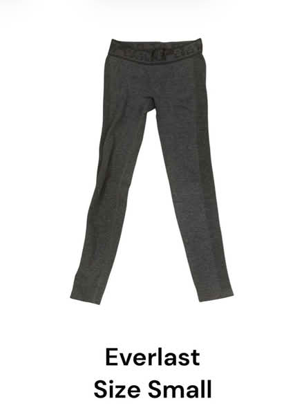 Photo of free Everlast Woman’s Leggings (Brooklyn Storage) #1