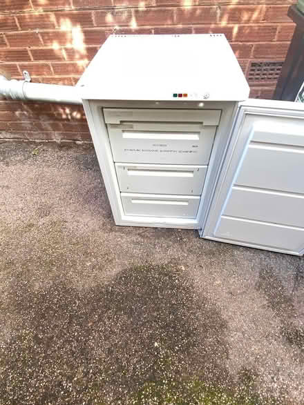 Photo of free Freezer (Sutton Coldfield B75) #1