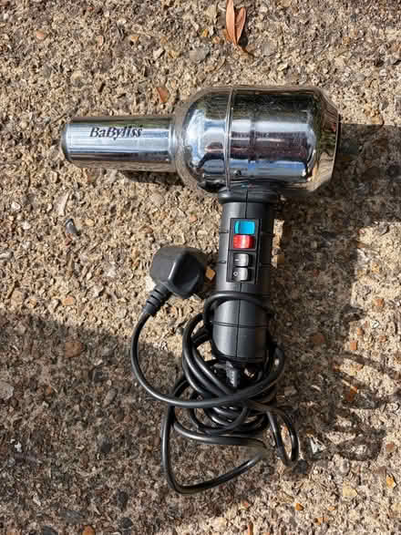 Photo of free Baby Liss hair dryer (Temple Fortune NW11) #1