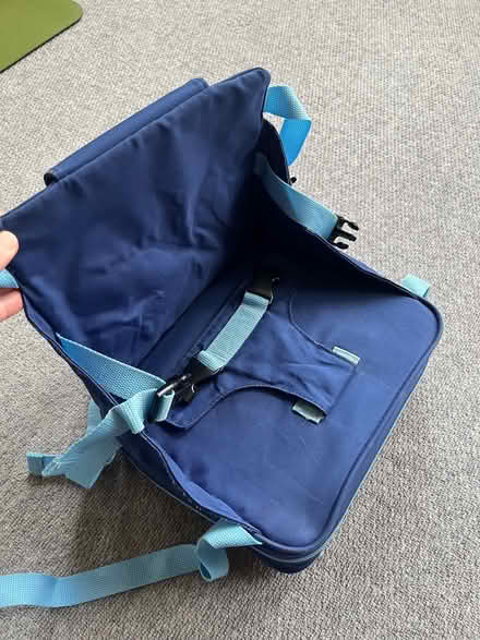 Photo of free Portable high chair (South Croydon CR2) #1
