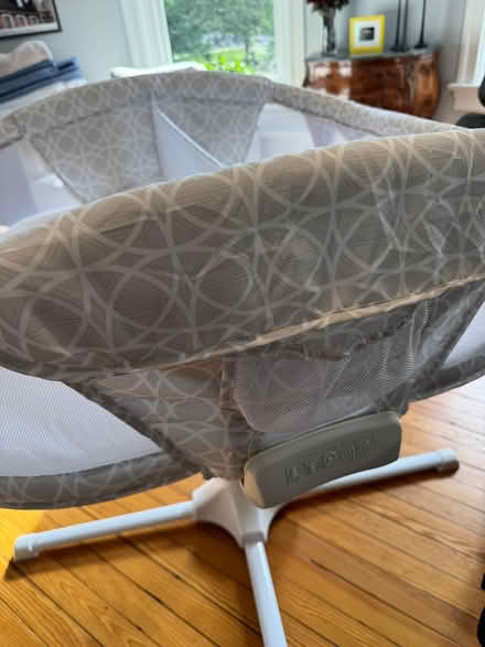 Photo of free Halo twin bassinet (Capitol Hill near Lincoln Park) #2