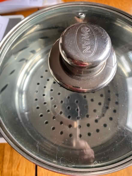 Photo of free Steamer pans (Ashton OL6) #2