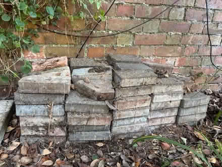 Photo of free Pavers (St Albans AL3) #3