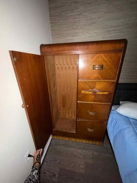 Photo of free Art Deco Armoire (Leisure World 20906) #4