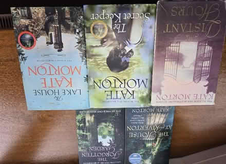 Photo of free Books (Shifnal TF11) #1