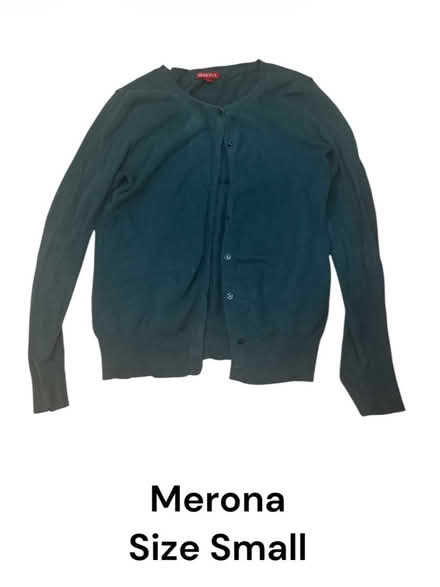 Photo of free Merona Woman’s Sweater (Brooklyn Storage) #1
