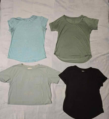 Photo of free Scoop Neck Adult Tees various sizes (West 7th) #4