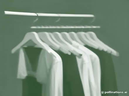 Photo of free Clothes hangers galore (Orrell WN5) #1