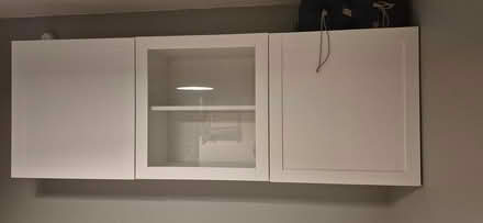 Photo of free Besta storage unit (Bullsland gardens WD3) #1