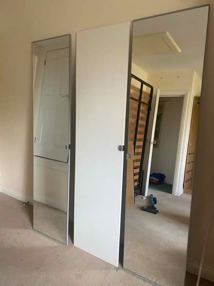 Photo of free IKEA wardrobe (Easton, BS5) #3