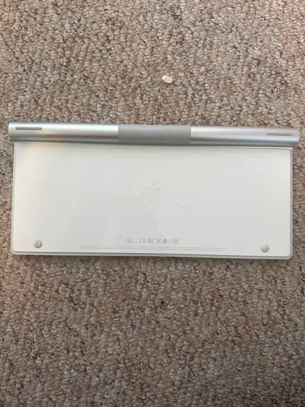 Photo of free Apple Bluetooth Keyboard and mouse (Walderslade ME5) #3