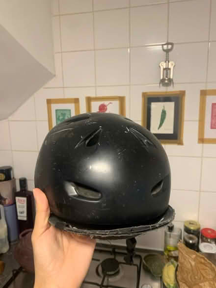 Photo of free Helmet (N16) #1