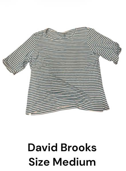 Photo of free David Brooks Woman’s Top (Brooklyn Storage) #1