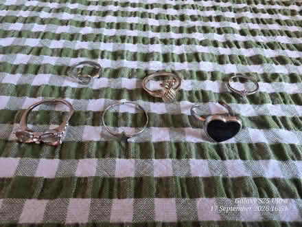 Photo of free Assorted Rings (spondon DE21) #1
