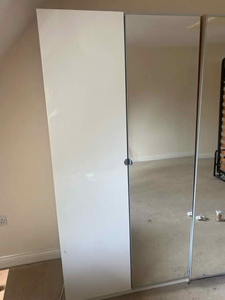 Photo of free IKEA wardrobe (Easton, BS5) #1