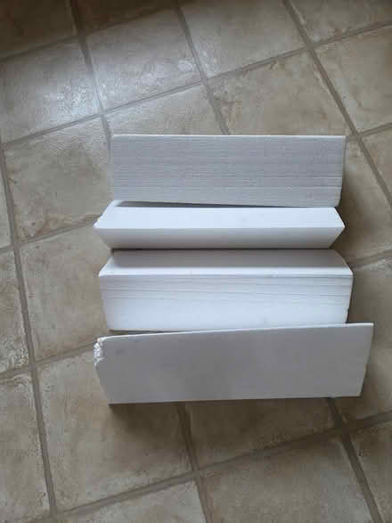 Photo of free Polystyrene packing (Silver End, Witham CM8 3) #1