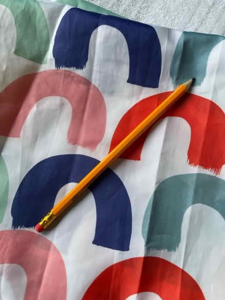 Photo of free 3 shower curtains (Garthdee AB10) #3