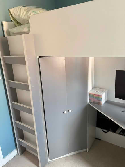 Photo of free Midi bunk bed (Wokingham RG40) #1