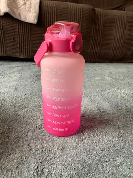 Photo of free Water bottle (Oakwood LS8) #1
