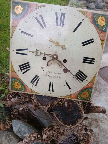 Photo of free Longcase clock movement (Llandygai LL57) #2