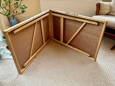 Photo of free Pasting table for wallpapering (Lichfield WS14) #2