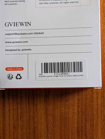 Photo of free Case for Pixel 10/10Pro (Bellevue) #2