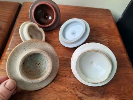 Photo of free 5x tea pot lids (Hollingdean BN1) #3
