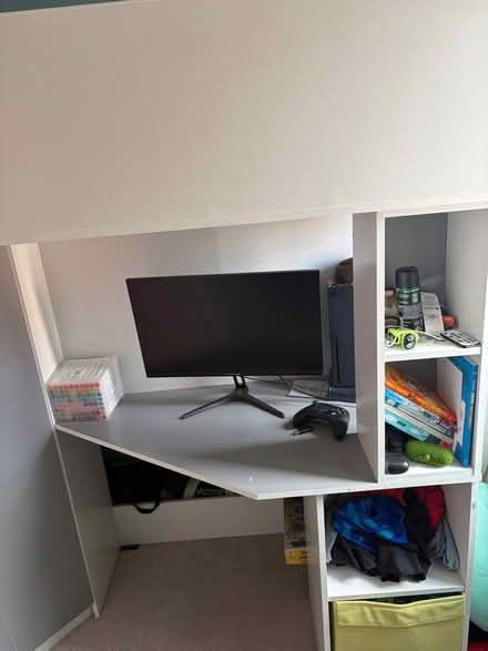 Photo of free Midi bunk bed (Wokingham RG40) #2