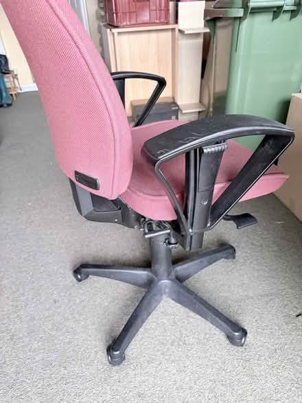 Photo of free Office chair (Creigiau CF72) #3