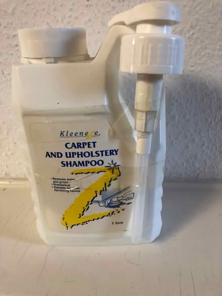 Photo of free Carpet/upholstery shampoo (Loughborough LE11) #1