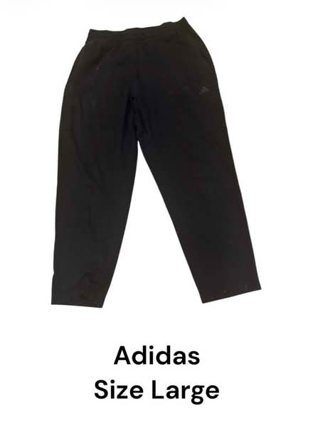 Photo of free Adidas Woman’s Sweatpants #3 (Brooklyn Storage) #1